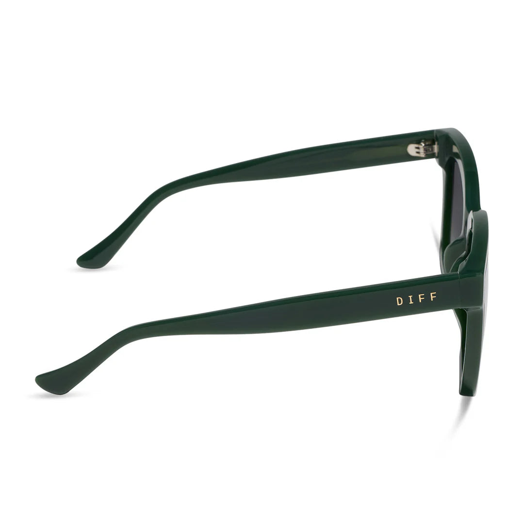 Meredith II by DIFF | Fairway Green + Grey Gradient