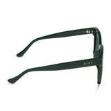 Meredith II by DIFF | Fairway Green + Grey Gradient