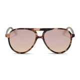 Tosca II by DIFF | Himalyan Tortoise/Taupe Mirror