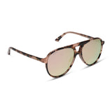 Tosca II by DIFF | Himalyan Tortoise/Taupe Mirror