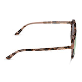 Tosca II by DIFF | Himalyan Tortoise/Taupe Mirror