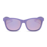 Storm Polarized by DIFF | Matte Lavender + Lavender Mirror