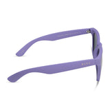Storm Polarized by DIFF | Matte Lavender + Lavender Mirror