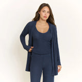 Dream Cloud Cardigan by Honeydew | Midnight