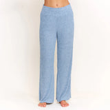 Dream Cloud Pant by Honeydew | Heather Coastal Blue