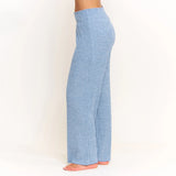 Dream Cloud Pant by Honeydew | Heather Coastal Blue