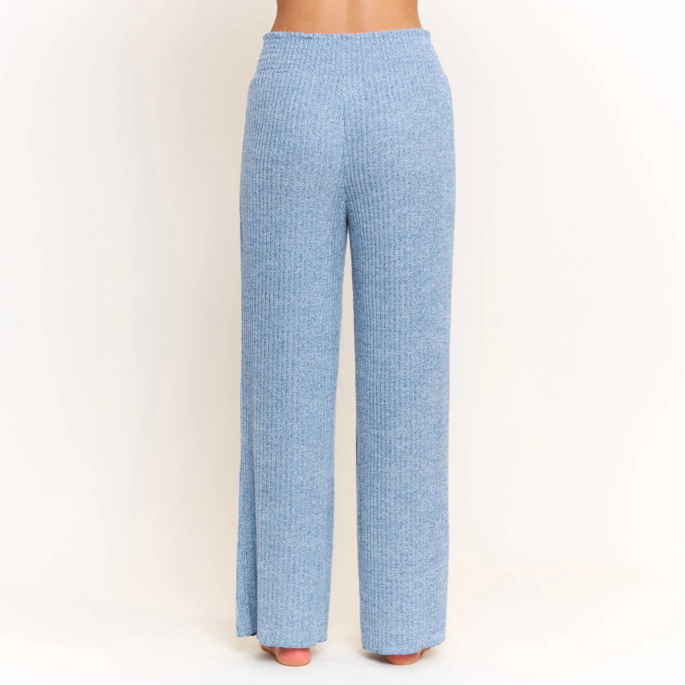 Dream Cloud Pant by Honeydew | Heather Coastal Blue