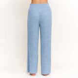 Dream Cloud Pant by Honeydew | Heather Coastal Blue