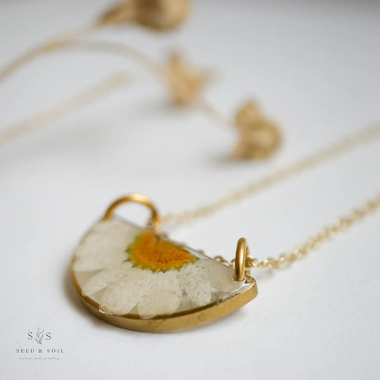 Luna Necklace: 20" - Zen&Zip