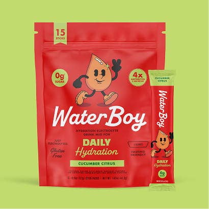 Daily Hydration - Zen&Zip