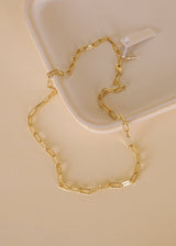 Necklace - Large Link Chain