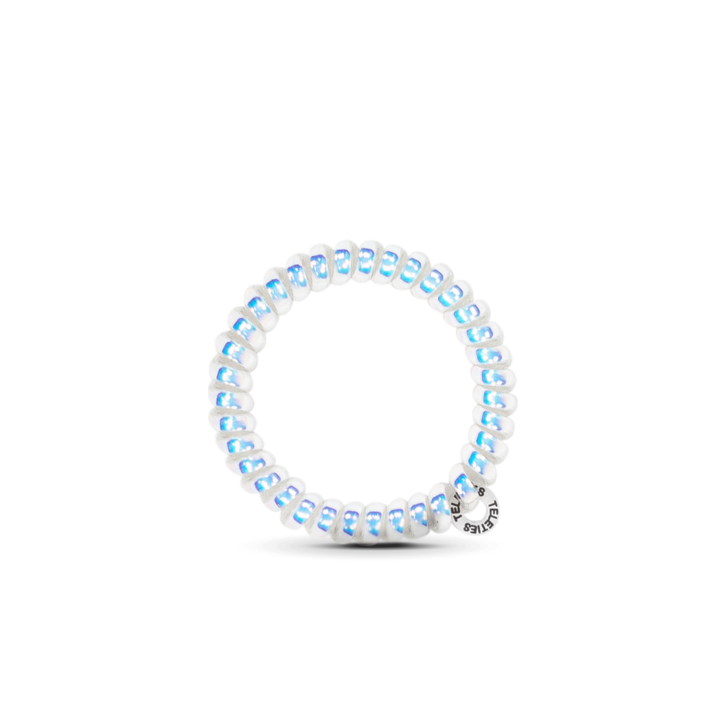 Spiral Hair Coils | Small | Peppermint Hair Ties - Zen&Zip