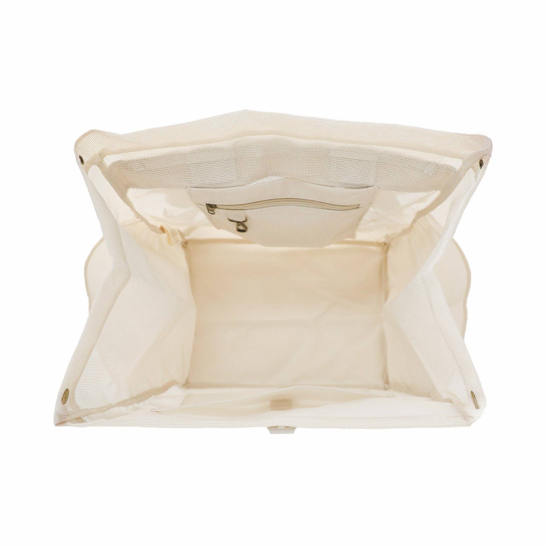 Beach Hauler Mesh Backpack by Sande | Sand