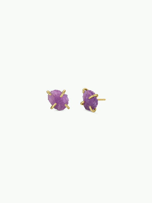 Gemstone Prong by JaxKelly | Amethyst - Zen&Zip