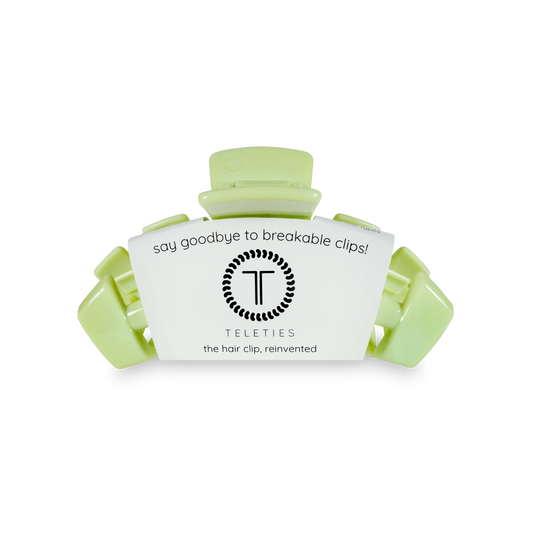 Classic Hair Clip | Small | Classic Aloe, There! - Zen&Zip