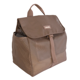 Beach Hauler Mesh Backpack by Sande | Espresso