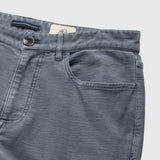 Patrick Terry Twill Pant by SurfSideSupply | Wolf Grey