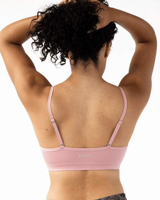 Adjustable Bra by Handful | Call My Blush - Zen&Zip
