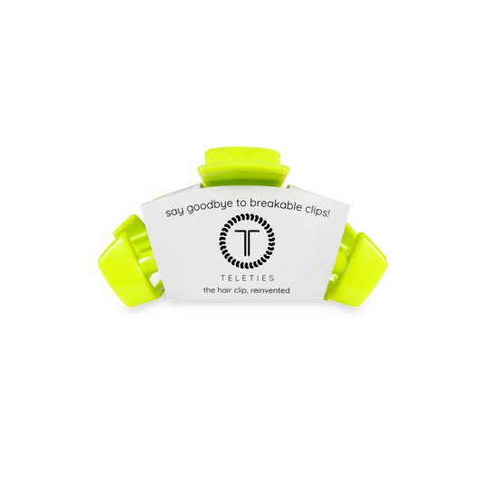 Classic Hair Clip | Tiny | Summer Brights - Zen&Zip