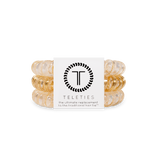 Spiral Hair Coils | Large | Luxury Living Hair Ties - Zen&Zip