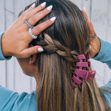Classic Hair Clip | Medium | Wild Side - Zen&Zip