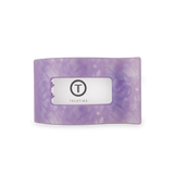Flat Rectangle Hair Clip | Medium | Lavender Mist - Zen&Zip