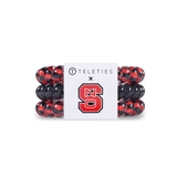 Spiral Hair Coils | Small | N.C. State Univ. - Zen&Zip