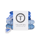 Spiral Hair Coils | Mix Pack | Drop It Like a Dreidel - Zen&Zip