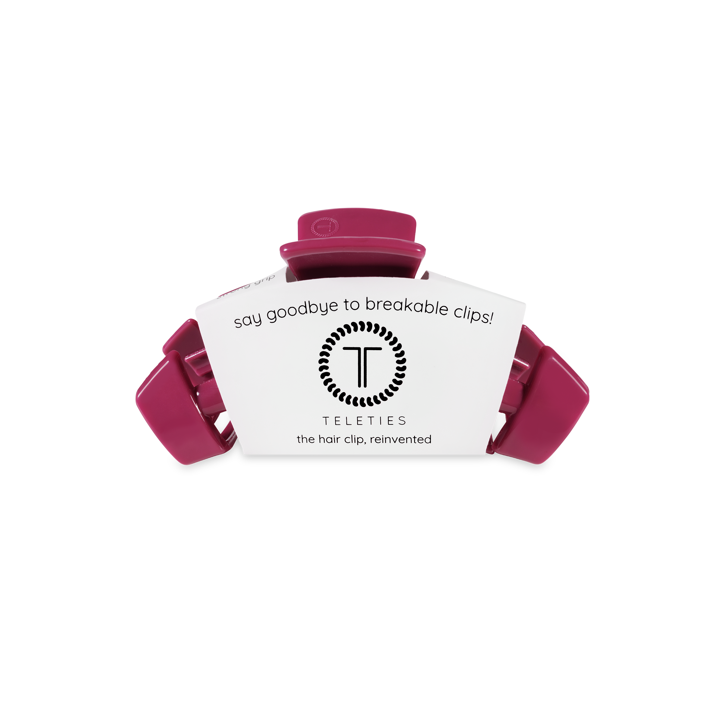 Classic Hair Clip | Tiny | Wild Side - Zen&Zip