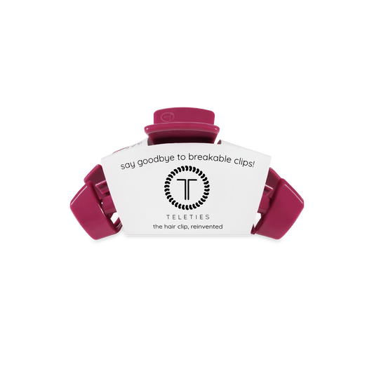 Classic Hair Clip | Tiny | Wild Side - Zen&Zip