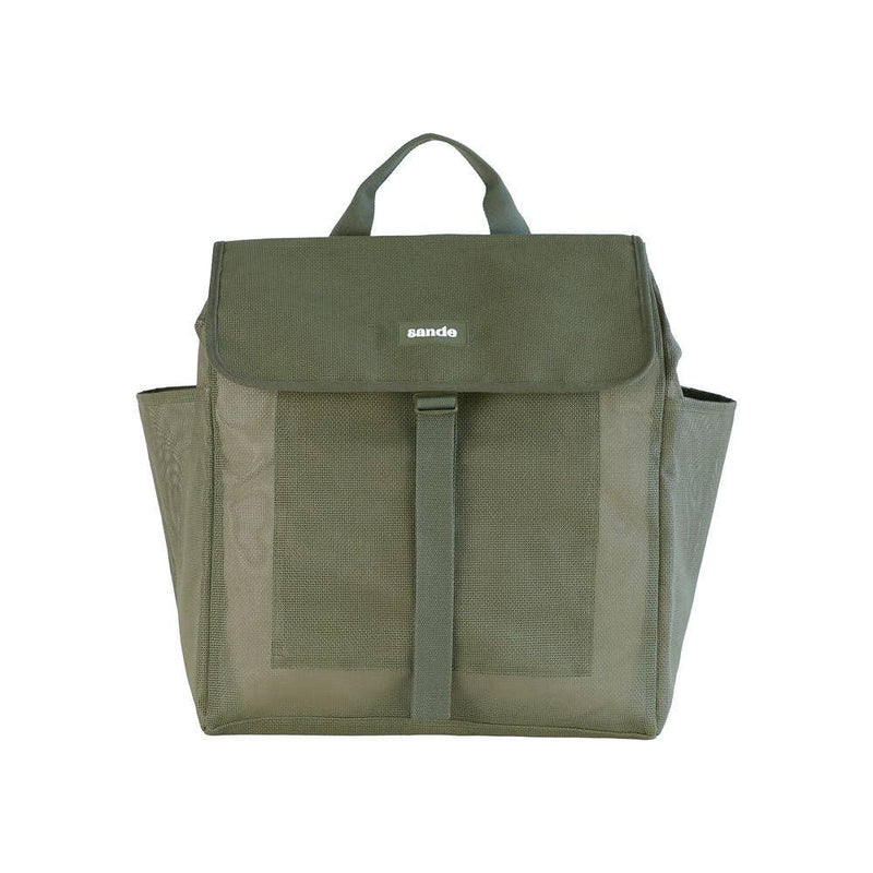 Beach Hauler™ Mesh Backpack by Sande | Pandanus