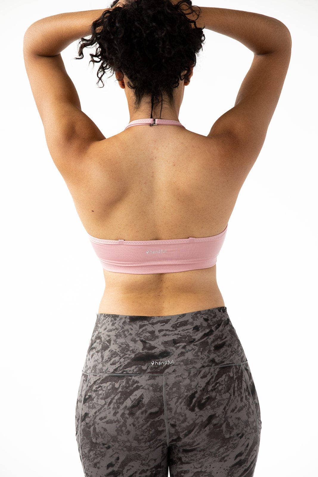 Adjustable Bra by Handful | Call My Blush - Zen&Zip