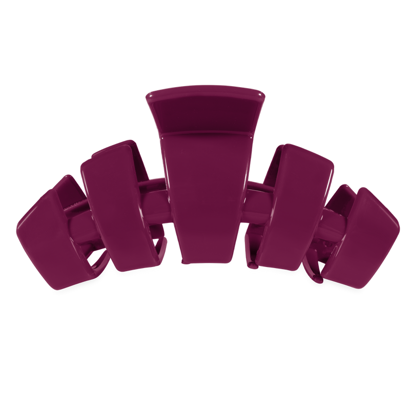 Classic Mulberry Large Claw Clip