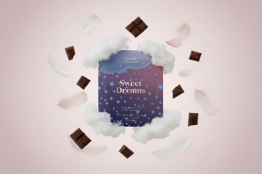 Sweet Dreams Chocolate 49% - Zen&Zip