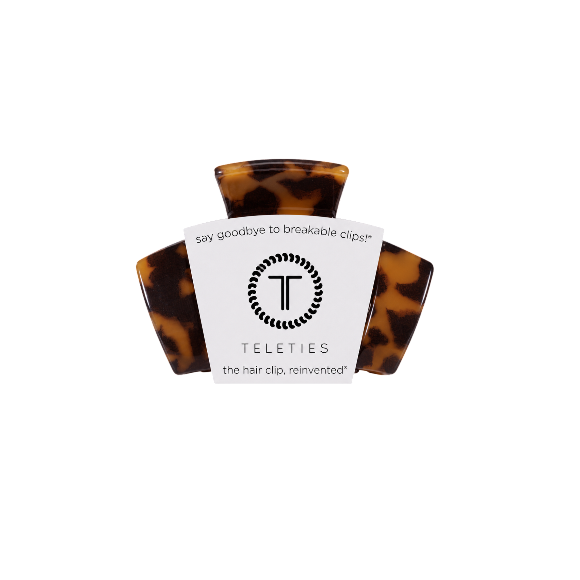 Classic | Tortoise | Petite | Claw Clip