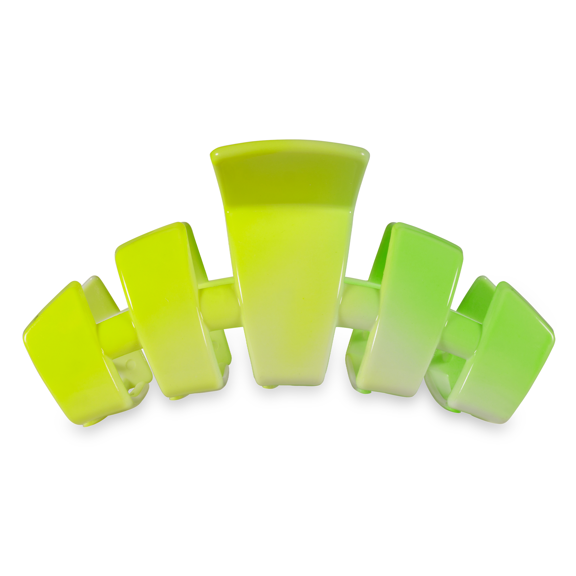 Classic Hair Clip | Large | Glow For It - Zen&Zip