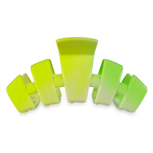 Classic Hair Clip | Large | Glow For It - Zen&Zip