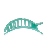 Flat Round Hair Clip | Large | Spring Splash - Zen&Zip