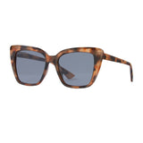 Shya by Blue Planet | Milky Brown Tortoise/Smoke Polarized