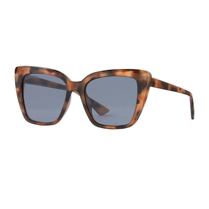 Shya by Blue Planet | Milky Brown Tortoise/Smoke Polarized