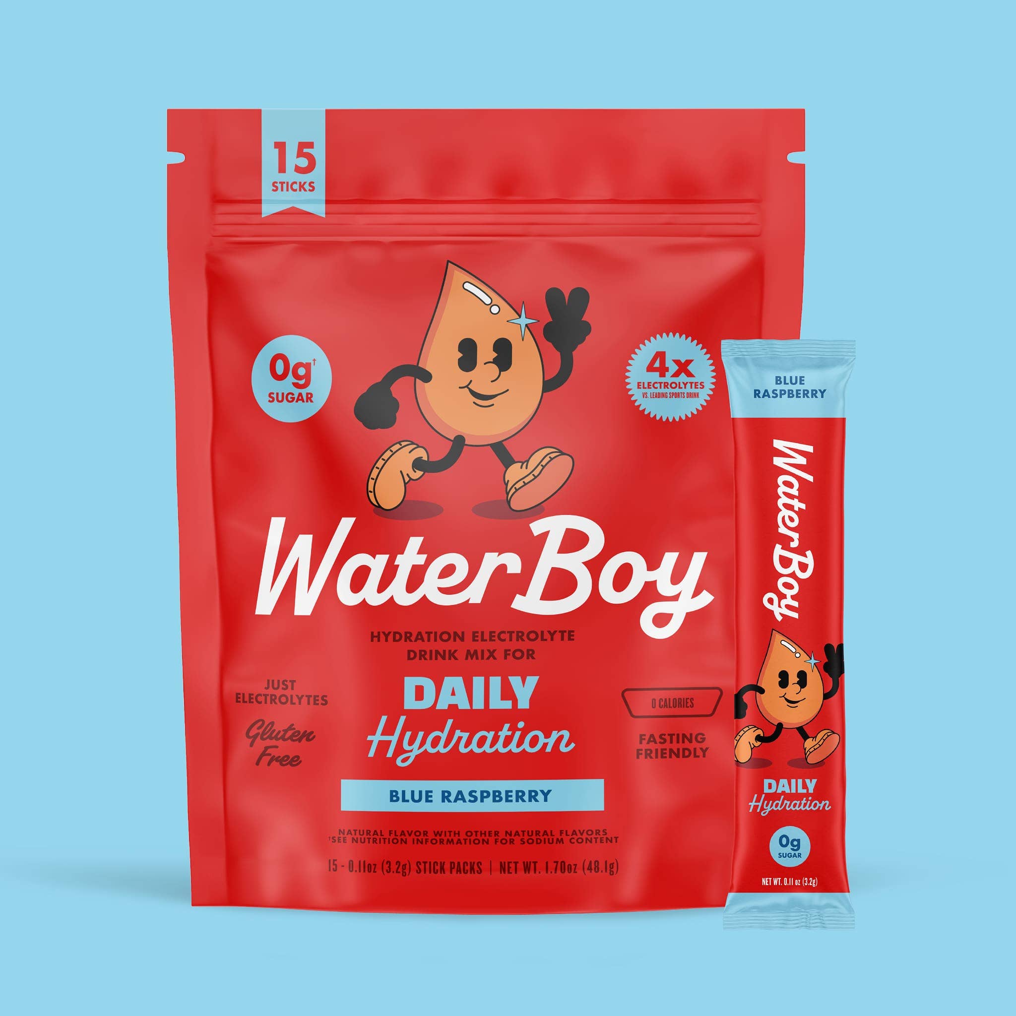 Daily Hydration - Zen&Zip