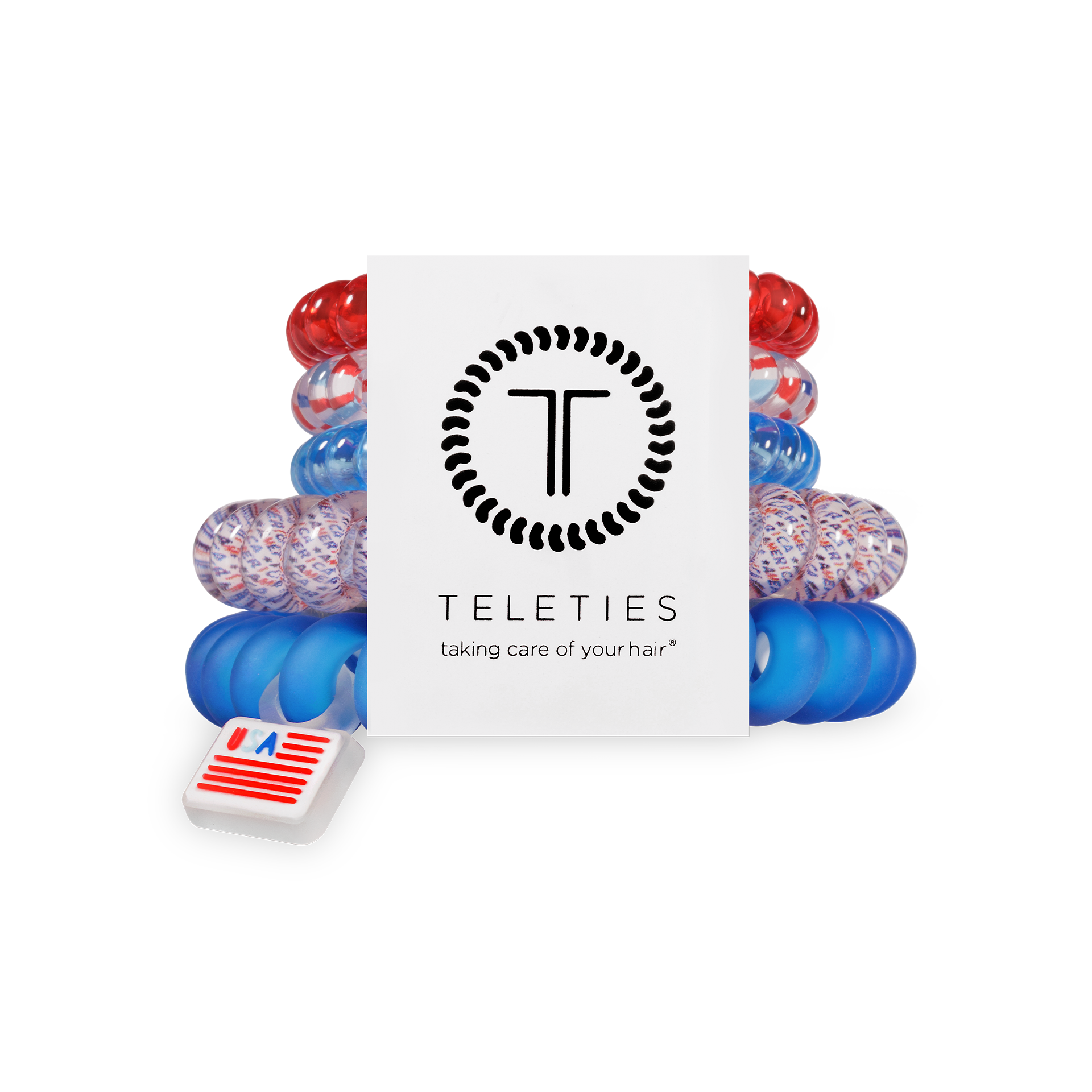 Glory Days Mix Pack Hair Ties - Zen&Zip
