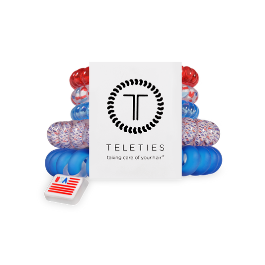 Glory Days Mix Pack Hair Ties - Zen&Zip