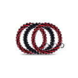 Spiral Hair Coils | Small | N.C. State Univ. - Zen&Zip