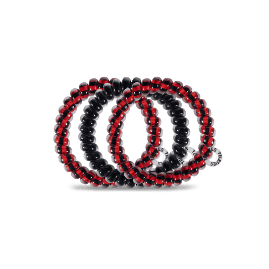 Spiral Hair Coils | Small | N.C. State Univ. - Zen&Zip