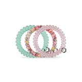 Spiral Hair Coils | Small | Spring Splash - Zen&Zip