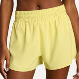 2.5” Mirage Play Short Lined by Rhone | Lemon Lime