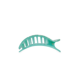 Flat Round Hair Clip | Small | Spring Splash - Zen&Zip