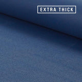 Jade Fusion Yoga & Pilates Mat – Extra Thick Natural Rubber Yoga & Pilates Mat - JadeYoga - Zen&Zip