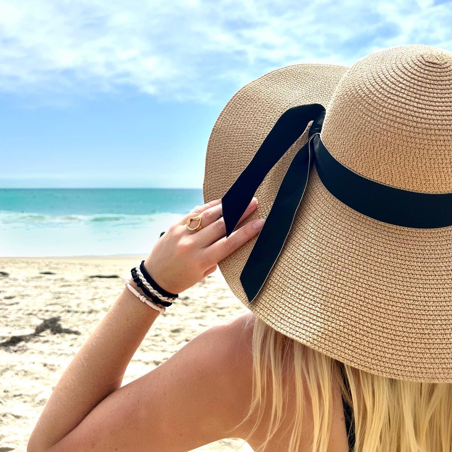 Tulum Hair Tie Bracelets